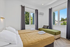 Twin Room, Garden View | View from room