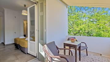 Superior Double or Twin Room, Balcony, Mountain View | Balcony