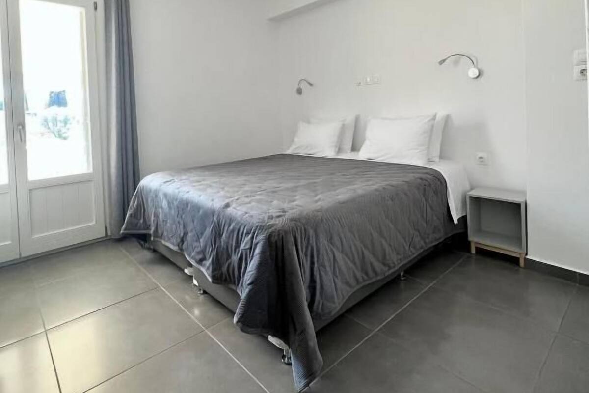 Superior Double or Twin Room, Balcony, Mountain View