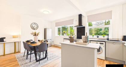 Spacious 3BR House | Parking | Sleeps 6