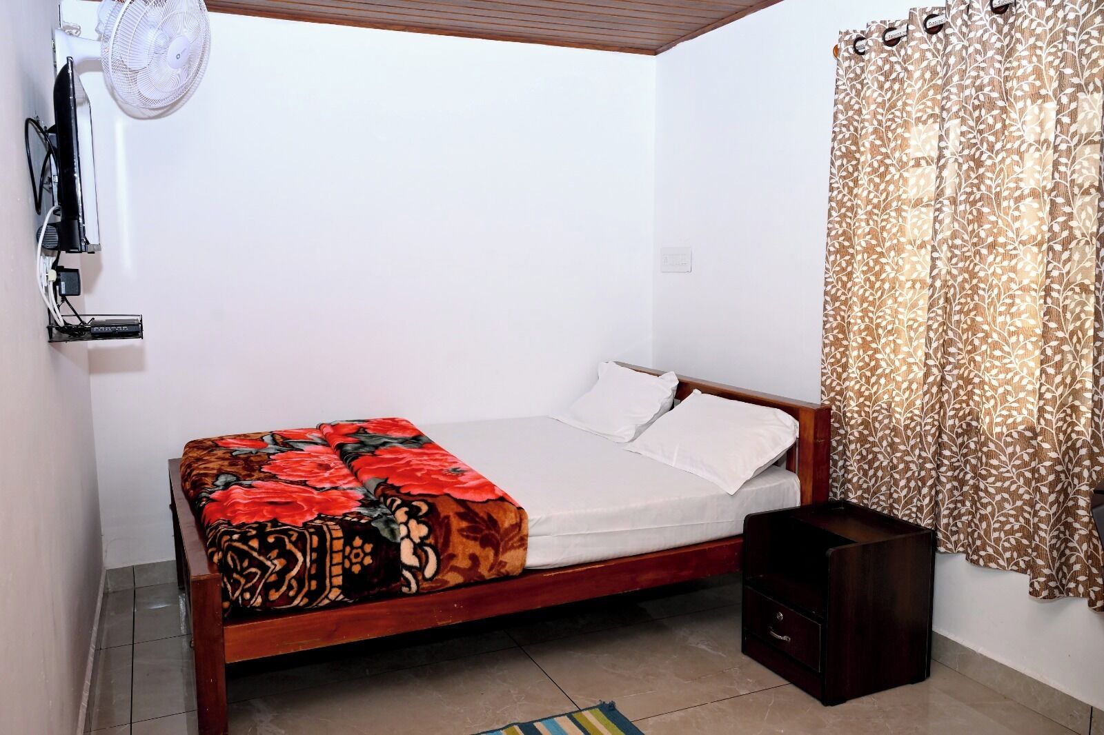 Standard Double Room, Mountain View