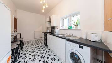 Apartment, 1 Schlafzimmer | Wäschereiservice