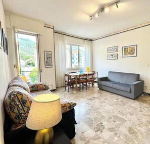 Living area - Hostdomus - Alma House (Finale Ligure)