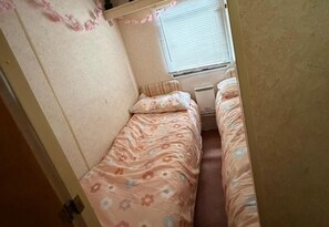 3 soverom, strykejern/-brett, wi-fi (inkludert) og sengetøy