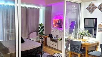 Fasilitas kamar