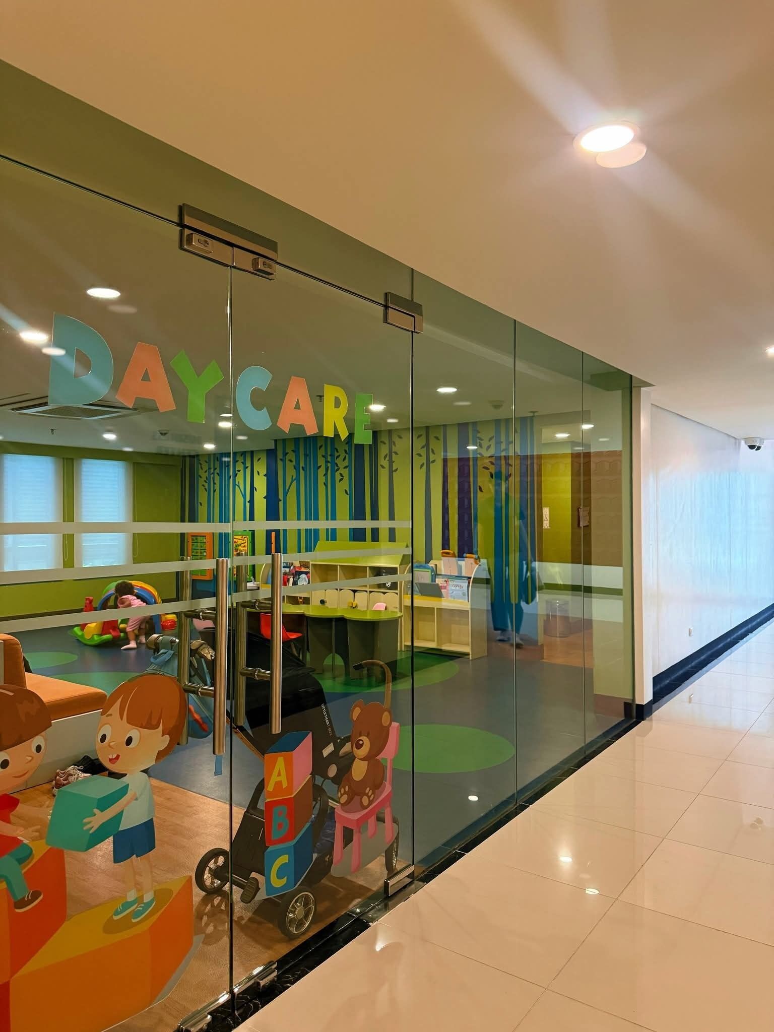 Area anak-anak