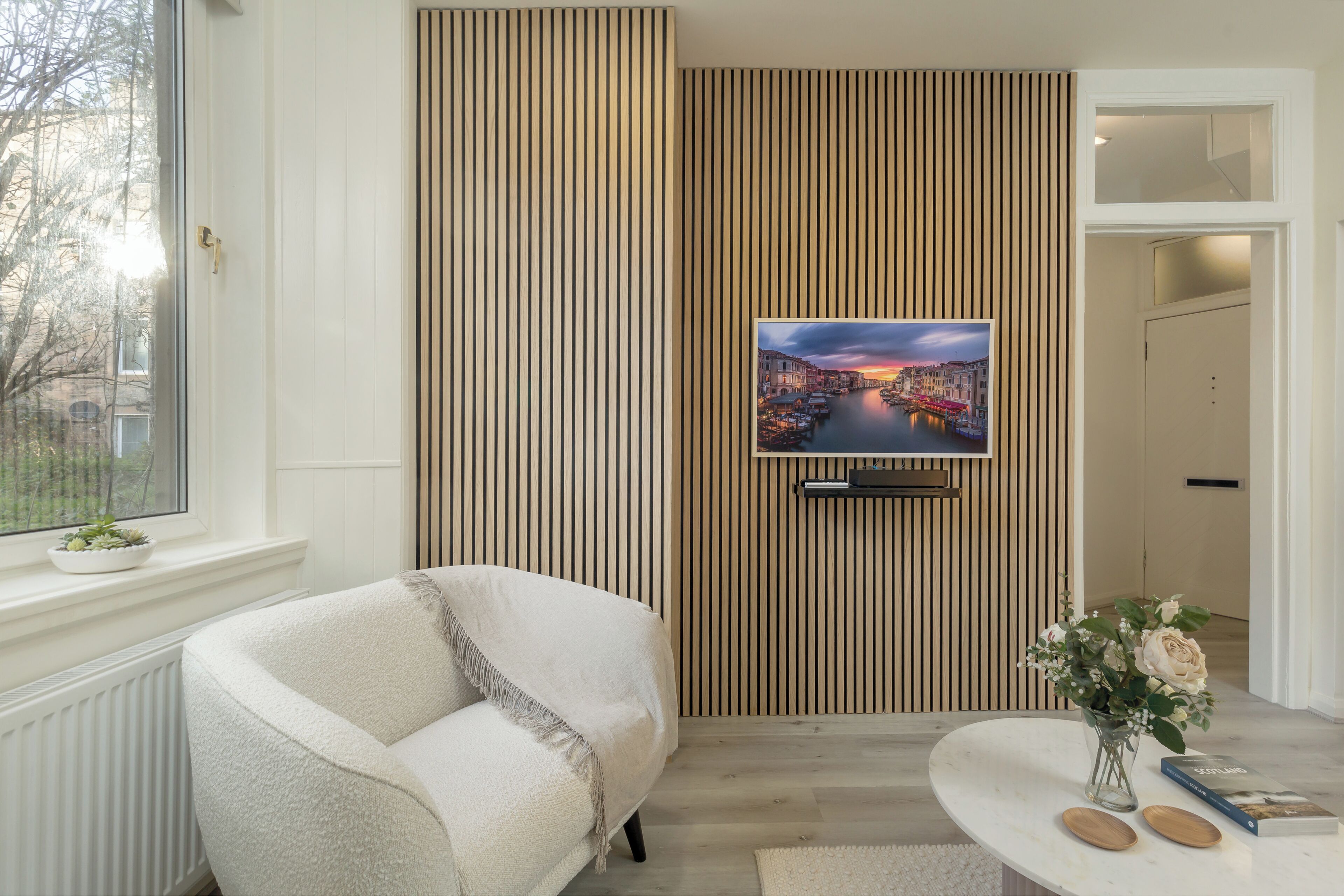 Apartment | Living area