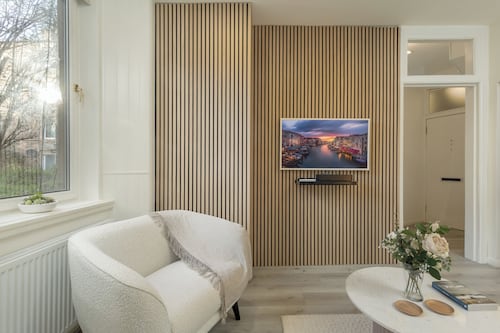 Modern Wheatfield Apartment