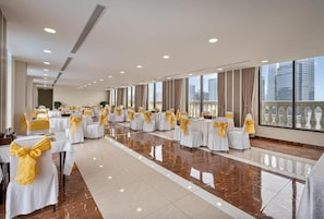 Banquet hall - Tao Dan Hotel (Ho Chi Minh)
