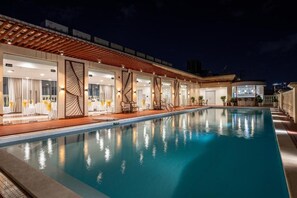 Pool - Tao Dan Hotel (Ho Chi Minh)