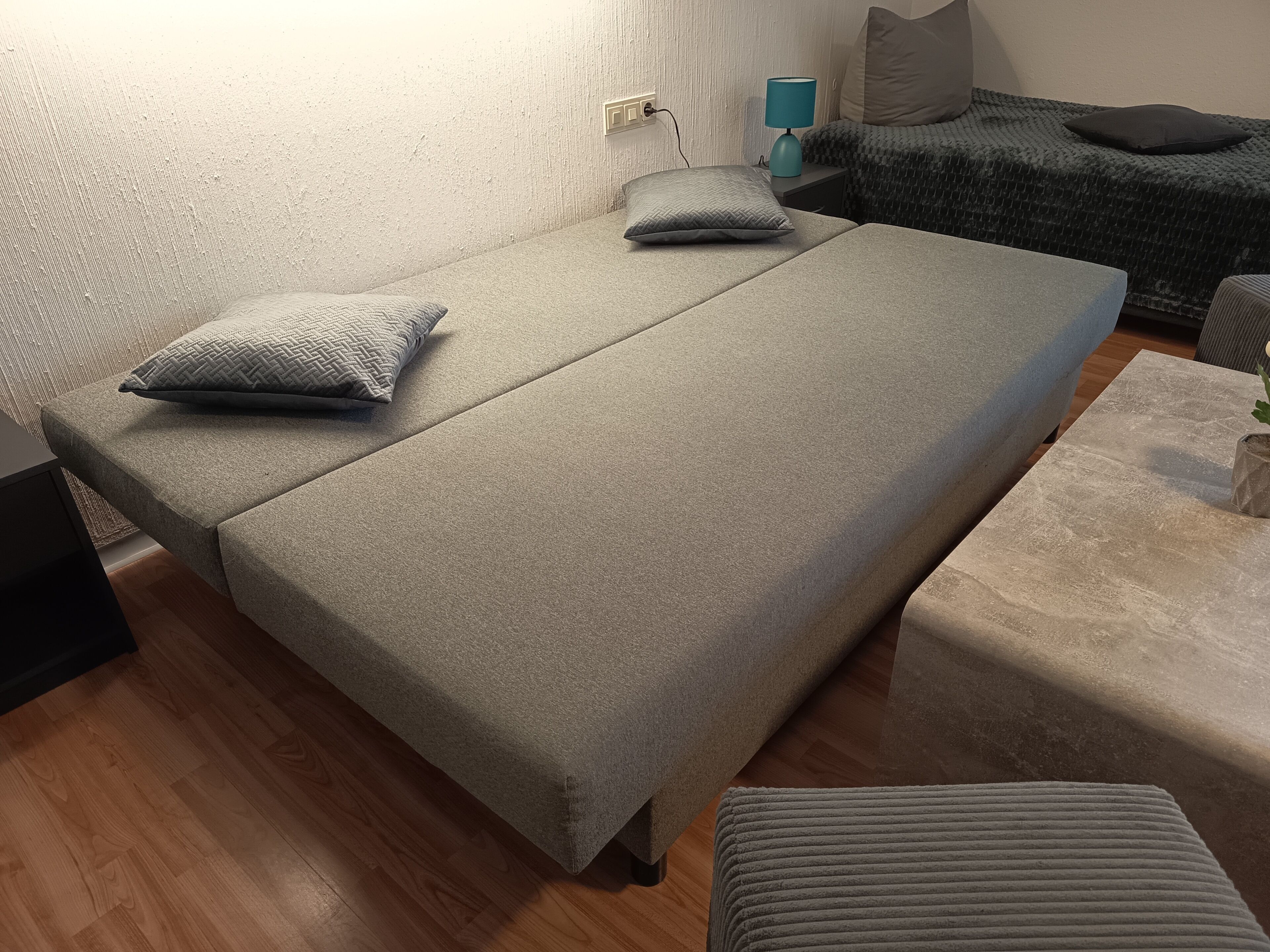 2 Schlafzimmer, WLAN, Bettwäsche