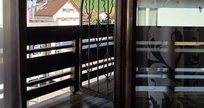 Vacation apartment "Sonnenkopf" - leisure and relaxation in the AllgÀu.
