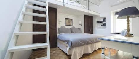 1 Schlafzimmer, Bügeleisen/Bügelbrett, WLAN, Bettwäsche