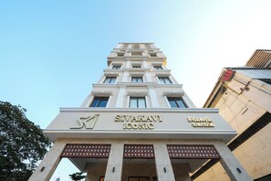 واجهة المنشأة