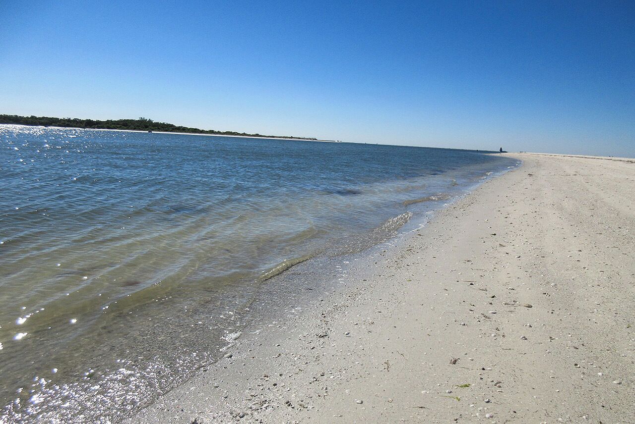 Am Strand