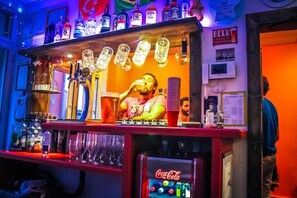 Bar (ter plaatse)