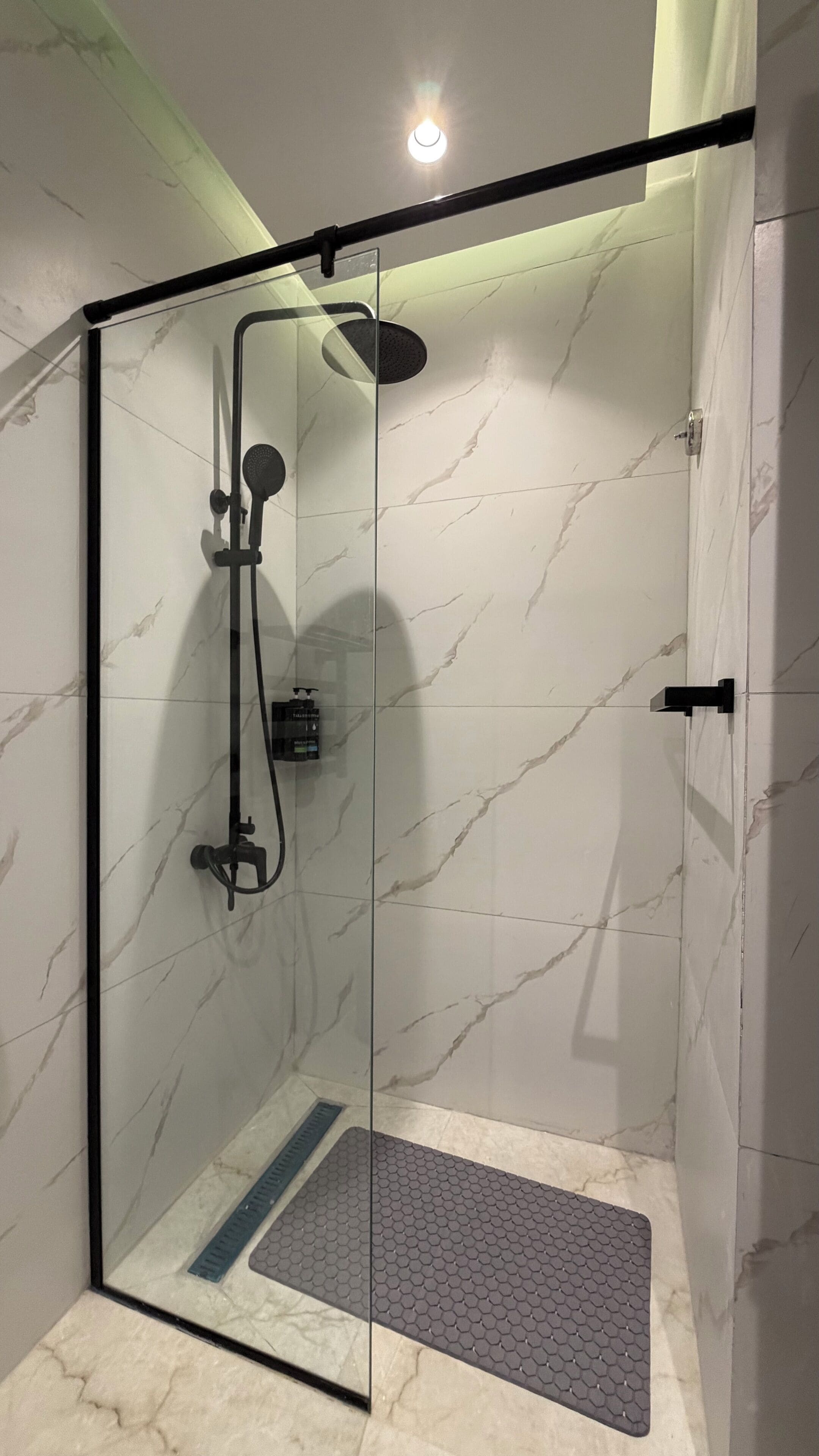 Apartamento, 1 habitación, accesible para personas con discapacidad, fumadores | Baño