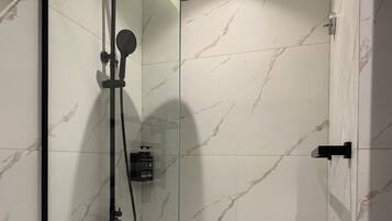 Apartamento, 1 habitación, accesible para personas con discapacidad, fumadores | Baño
