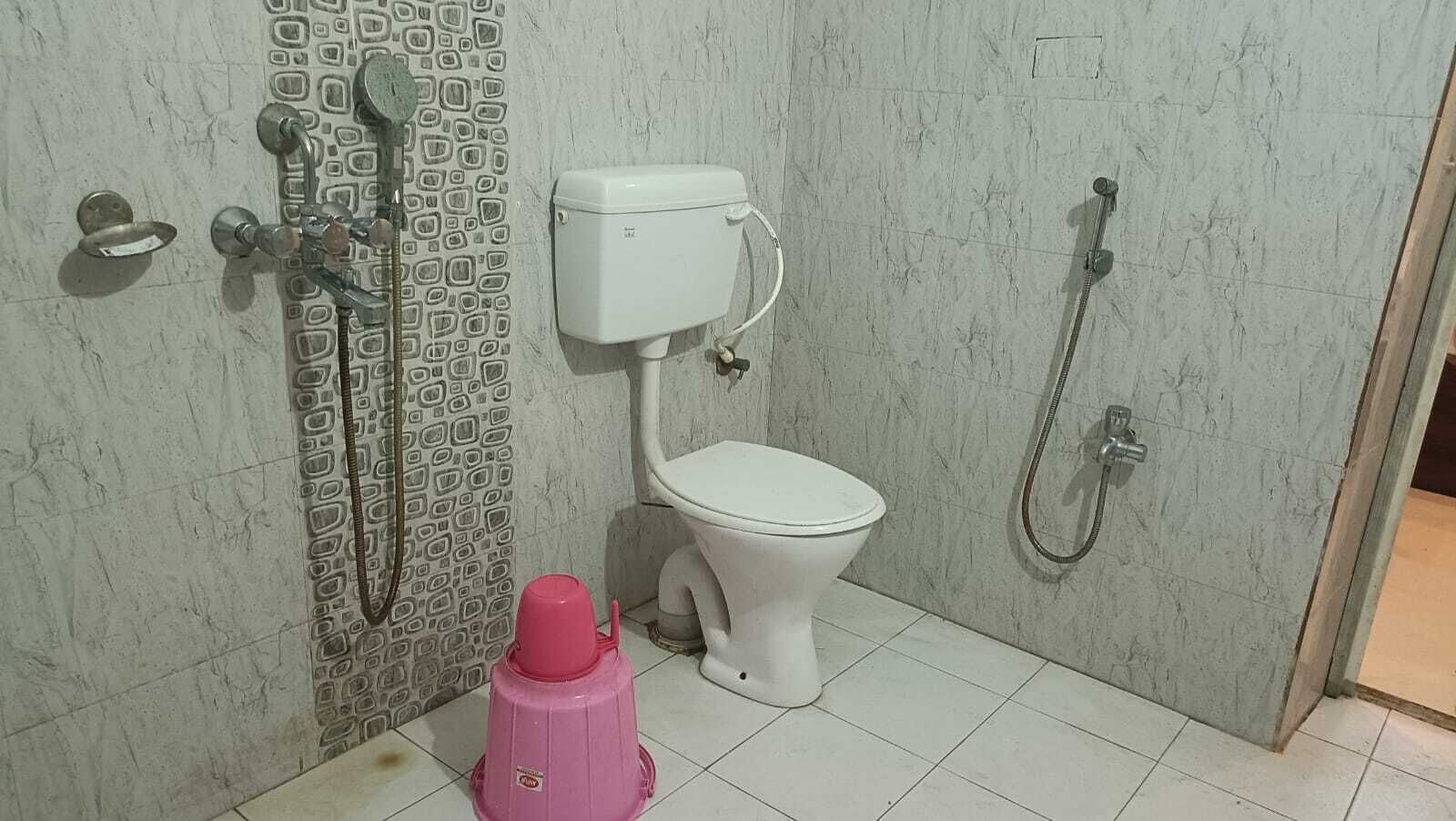 Deluxe Room | Bathroom | Shower, free toiletries, soap
