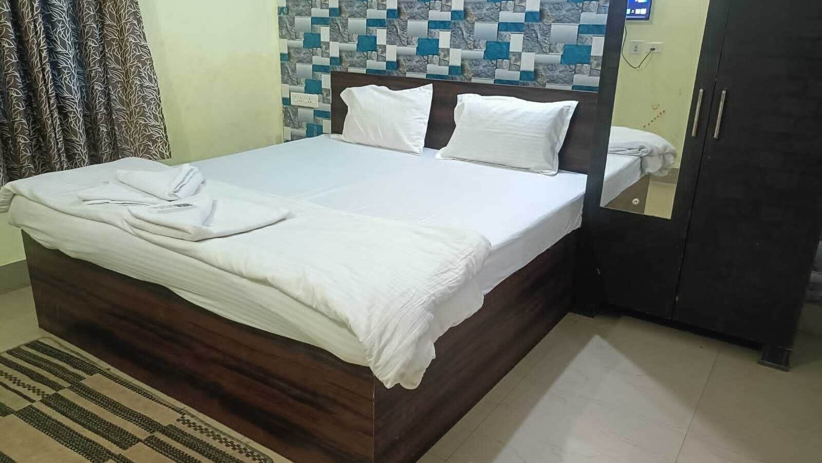 Camas plegables/adicionales, wifi gratis y ropa de cama 
