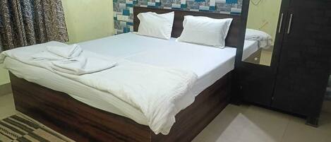 Camas plegables/adicionales, wifi gratis y ropa de cama