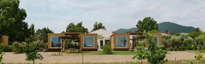 Exterior - Macondo Agriliving - Tiny House Pomodoro (Castiadas)