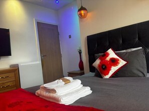 Executive Suite, Garden View