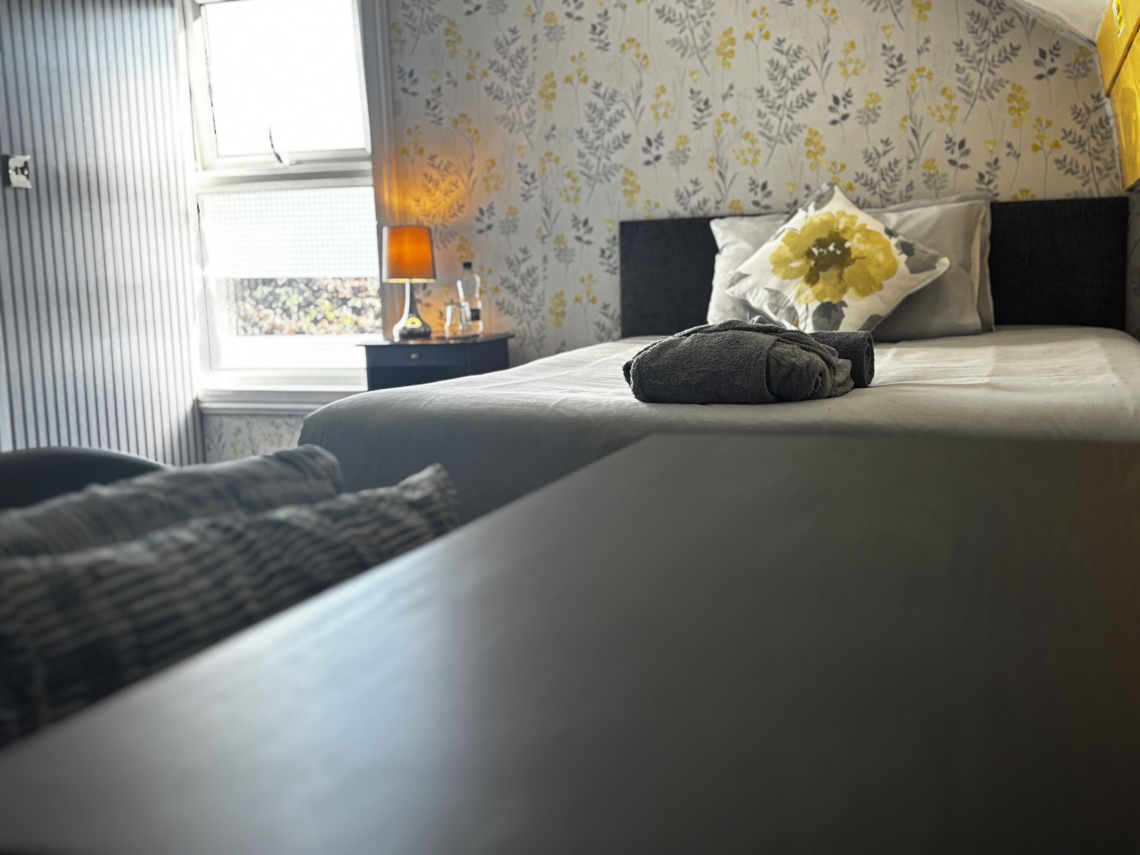 Comfort Suite, Garden View | Soundproofing, iron/ironing board, free WiFi