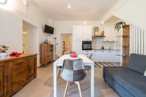 Interior - Macondo Agriliving - Ground Floor Apartment (Castiadas)