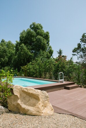 Pool - Macondo Agriliving - First Floor Apartment (Castiadas)