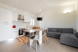 Interior - Macondo Agriliving - First Floor Apartment (Castiadas)