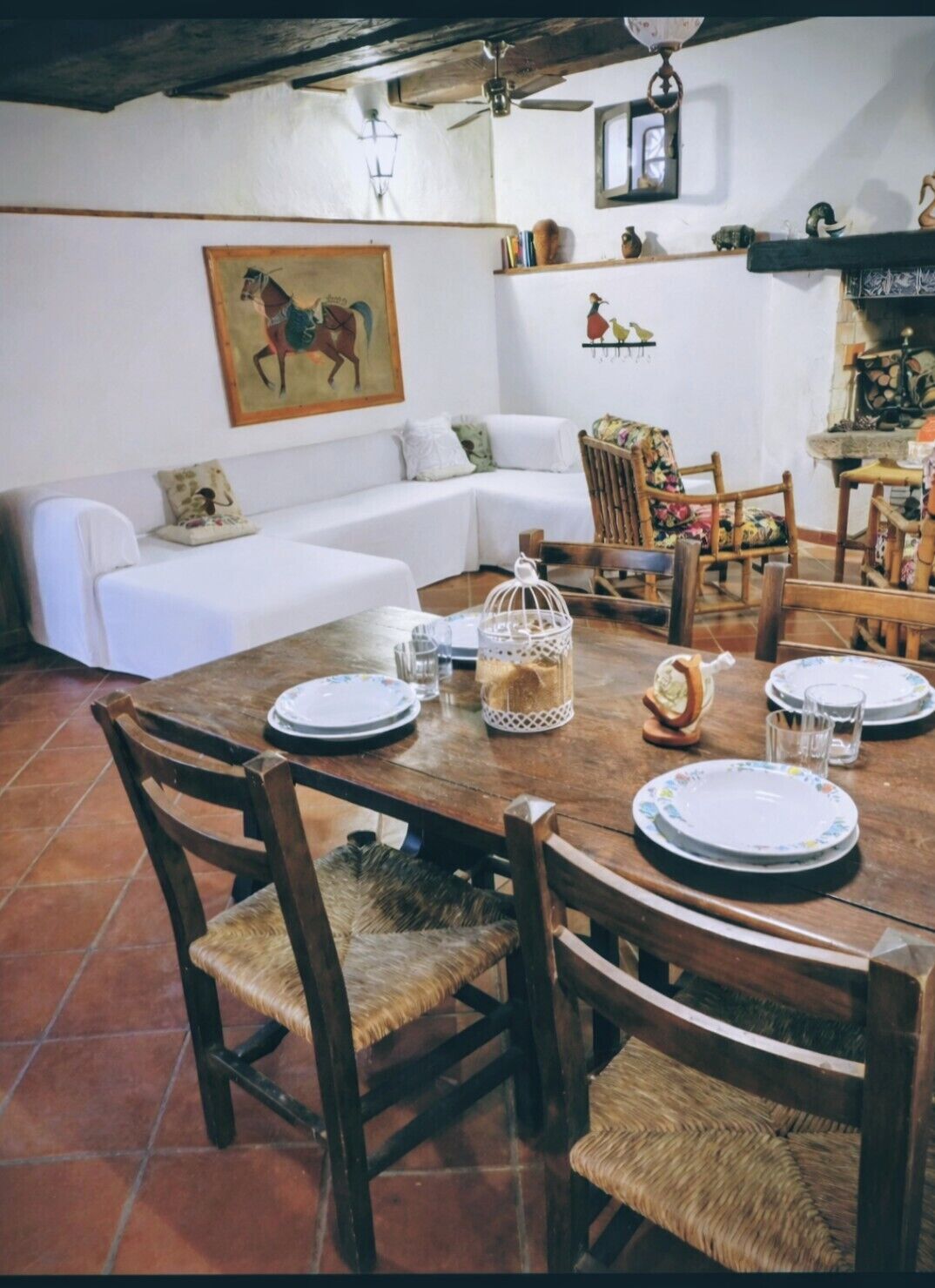 Dining