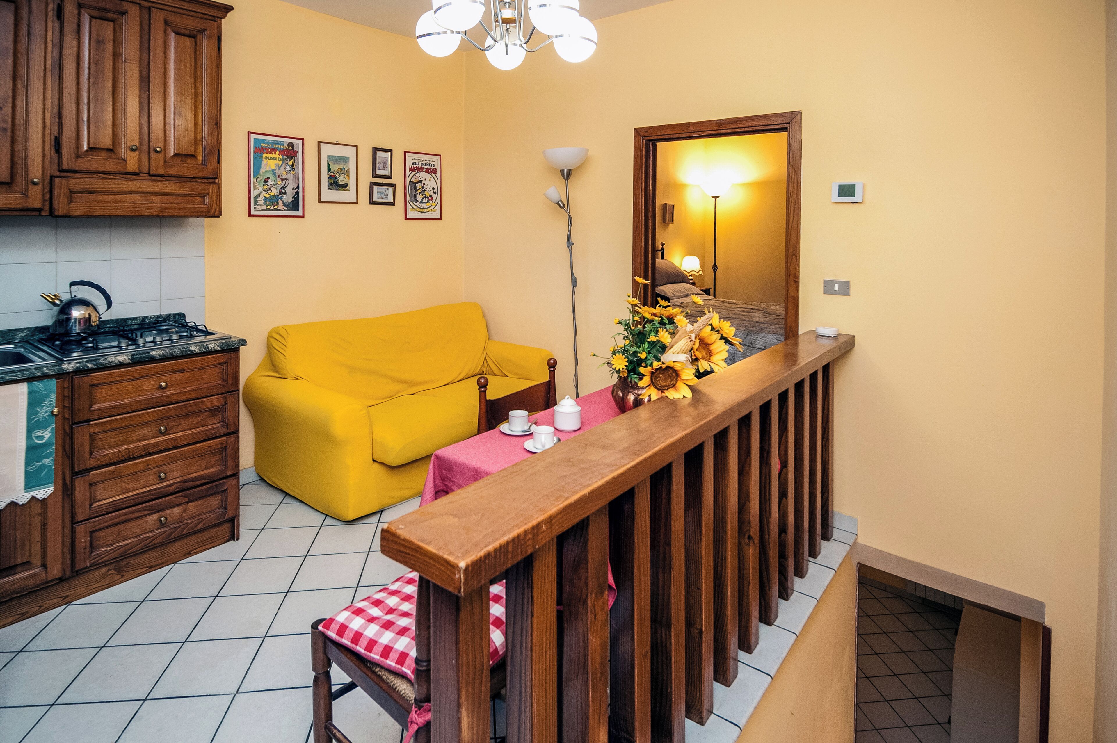 Apartment | Living area