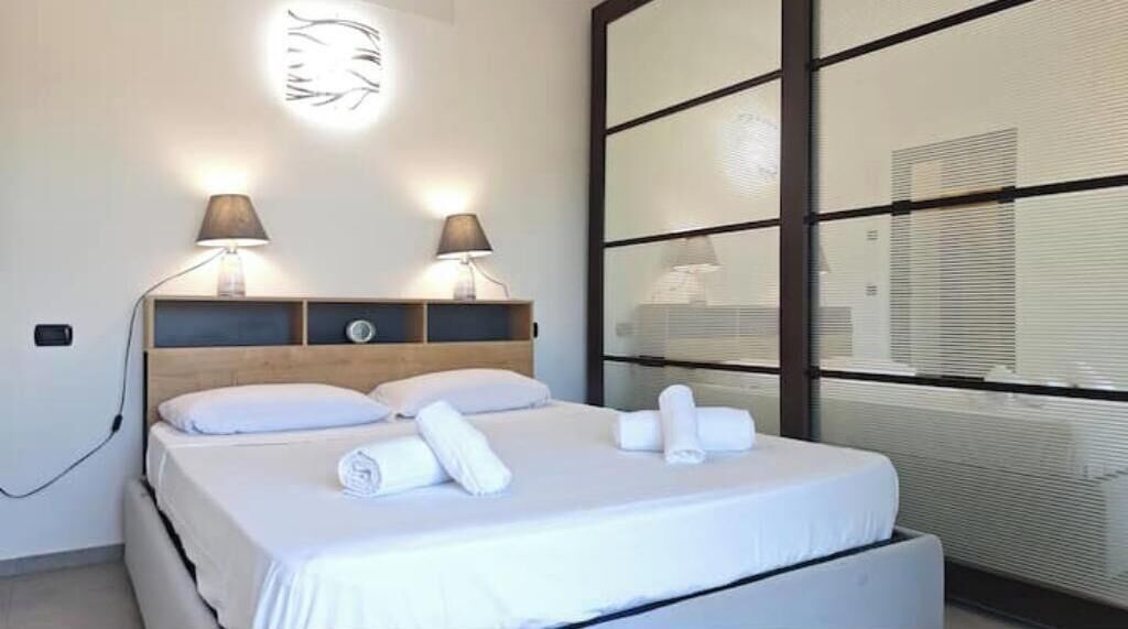 1 Schlafzimmer, Bettwäsche