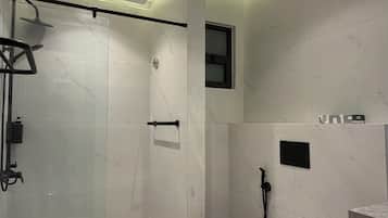 Apartamento, 1 quarto, acessível, para fumantes | Banheiro