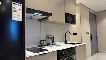 Apartamento, 1 quarto, acessível, para fumantes | Parte interna