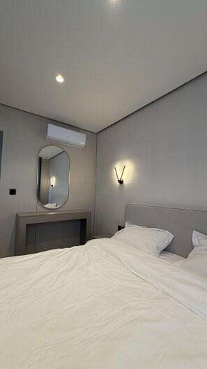 Apartment, 1 Schlafzimmer, barrierefrei, Raucher | 1 Schlafzimmer