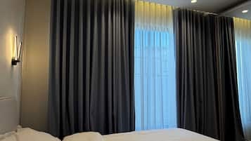 Apartamento, 1 quarto, acessível, para fumantes | 1 quarto