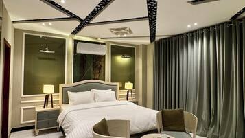 Wi-Fi, roupa de cama