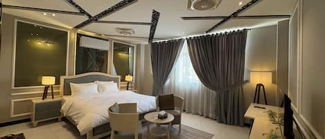 WiFi, bed sheets
