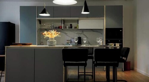 Vénus Appartement – 100 m² avec SPA Extérieur au Cœur de Lunel