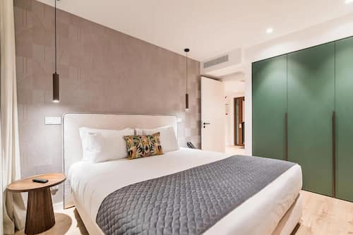 Vila, 2 quartos, vista para a montanha | Berços grátis, Wi-Fi de cortesia, roupa de cama
