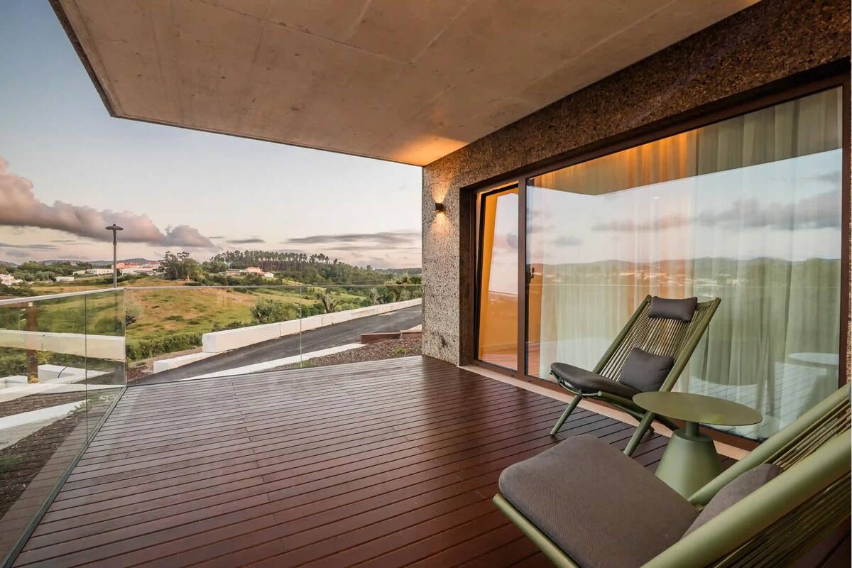 Villa, 1 chambre, vue montagne | Terrasse/Patio