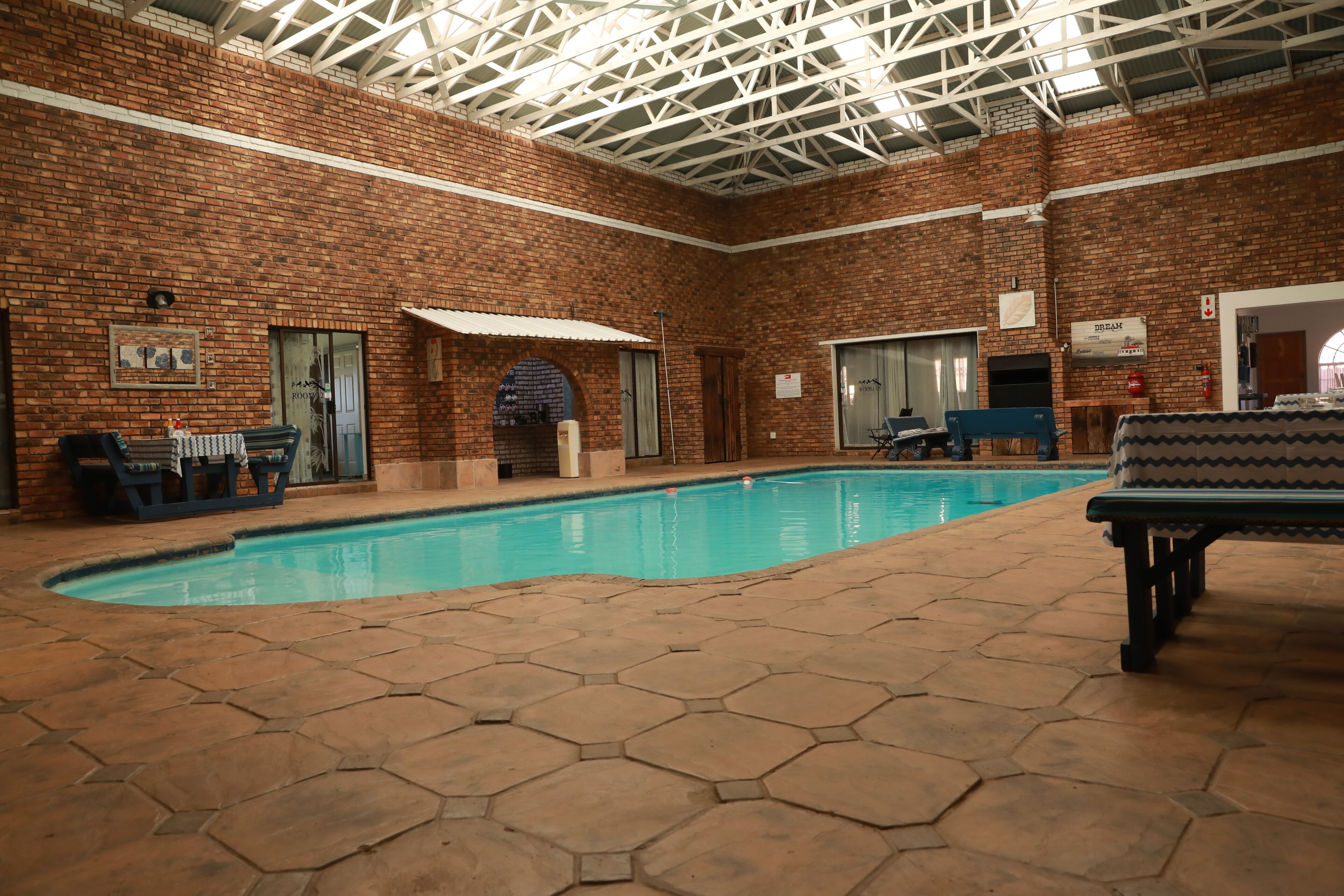 Piscina coperta