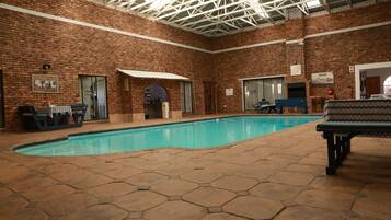 Piscina coperta