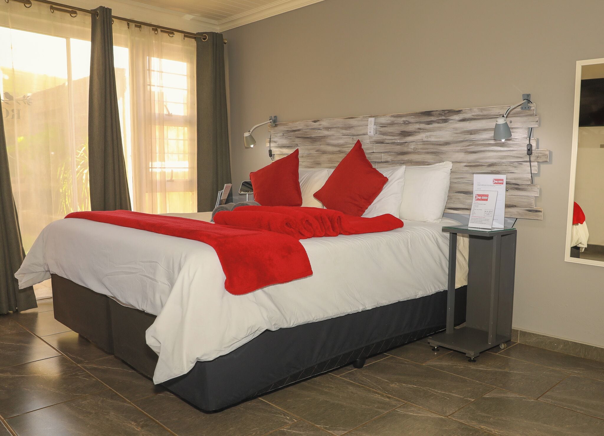 Luxury-Doppelzimmer