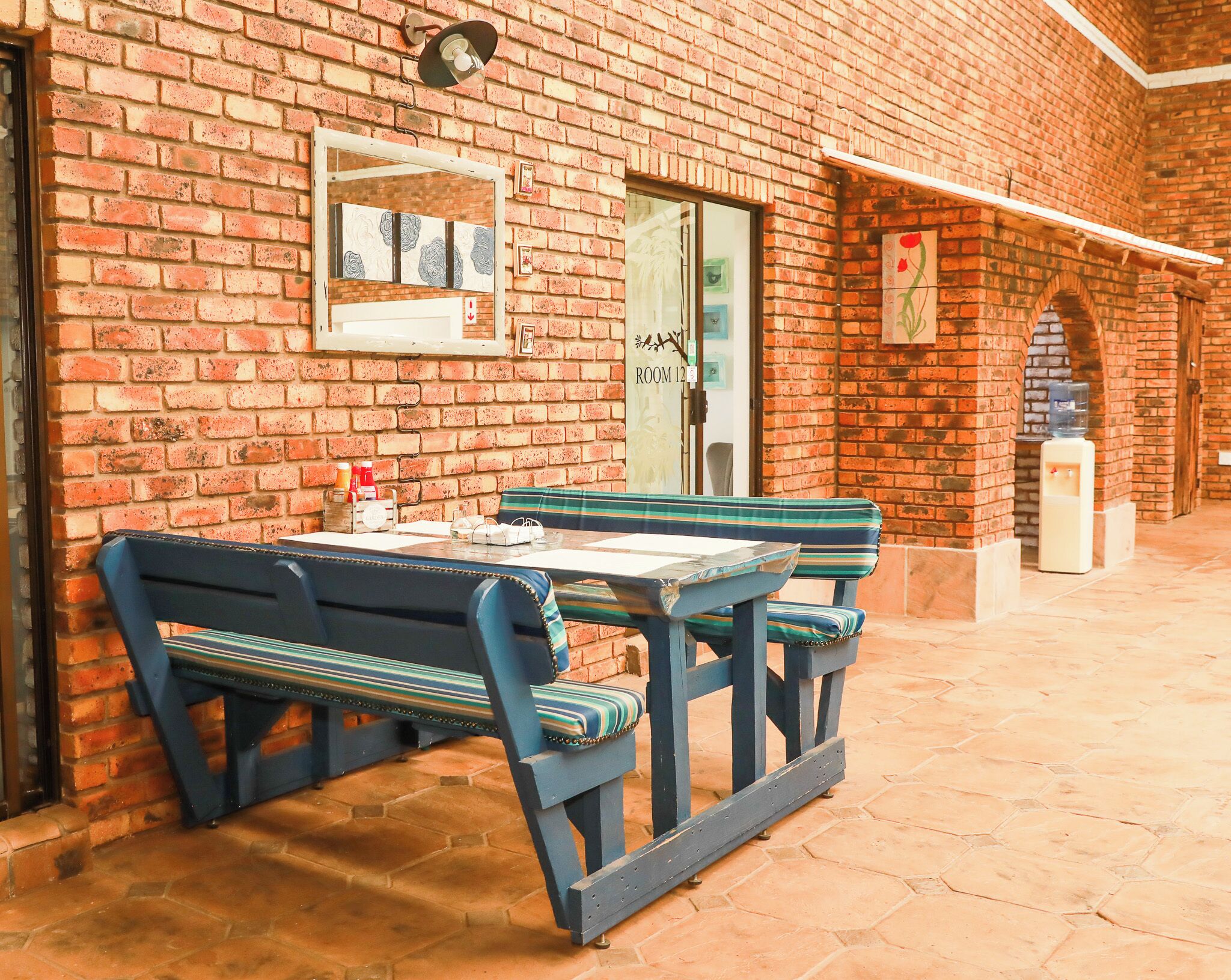 BBQ/picnic area