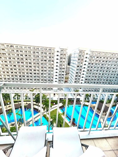 Cozy 1-bedroom condo in Pasay City near MOA