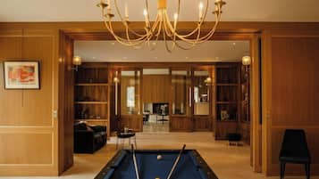 Salle de jeux