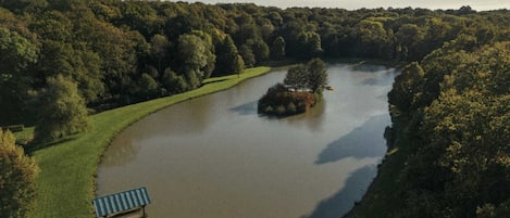 Ansicht von oben